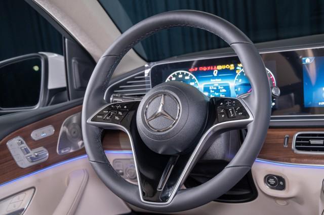 new 2026 Mercedes-Benz GLE 450 car, priced at $87,685