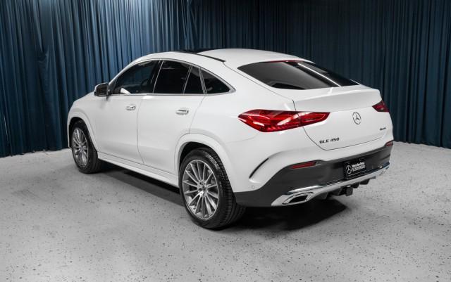new 2026 Mercedes-Benz GLE 450 car, priced at $87,685