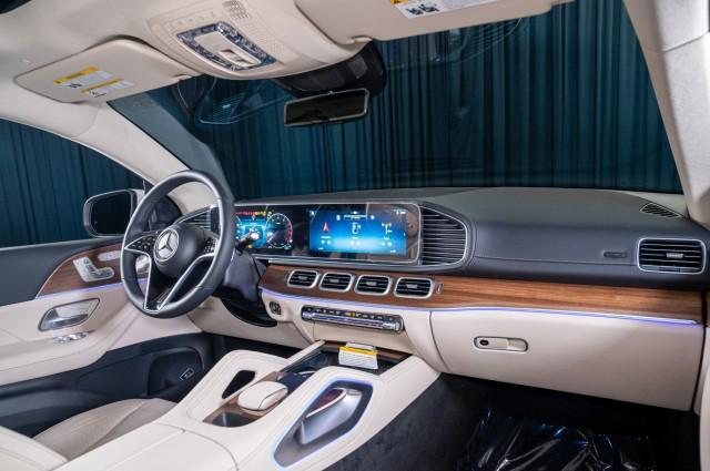 new 2026 Mercedes-Benz GLE 450 car, priced at $87,685
