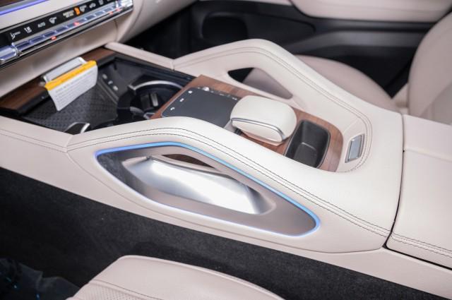 new 2026 Mercedes-Benz GLE 450 car, priced at $87,685
