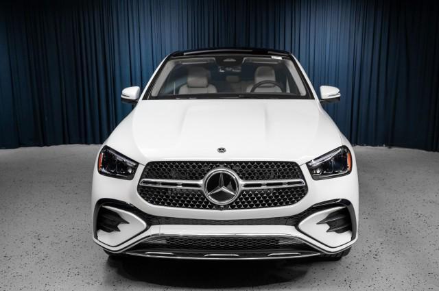 new 2026 Mercedes-Benz GLE 450 car, priced at $87,685