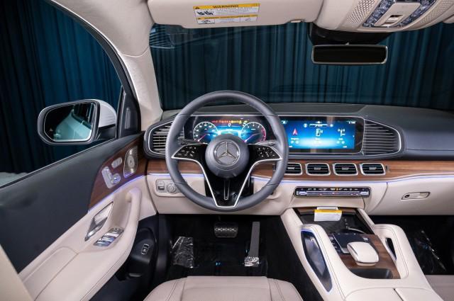 new 2026 Mercedes-Benz GLE 450 car, priced at $87,685