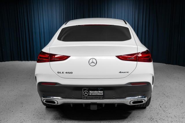 new 2026 Mercedes-Benz GLE 450 car, priced at $87,685