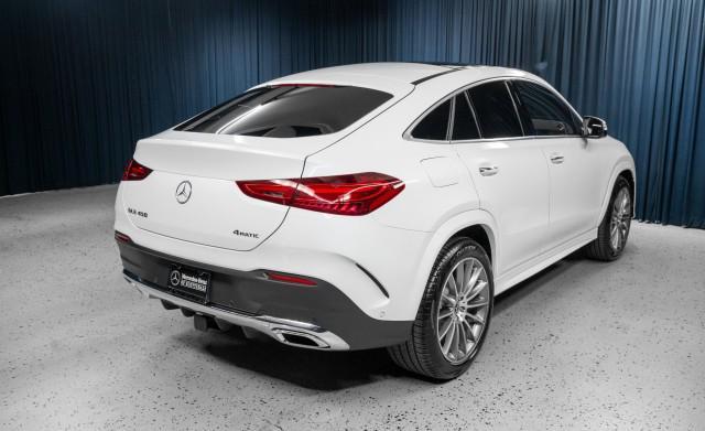 new 2026 Mercedes-Benz GLE 450 car, priced at $87,685