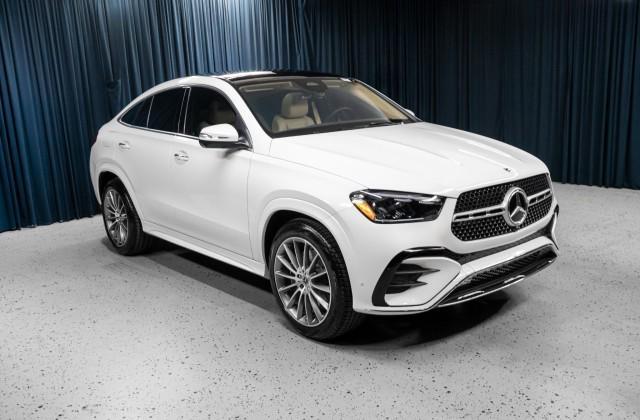 new 2026 Mercedes-Benz GLE 450 car, priced at $87,685