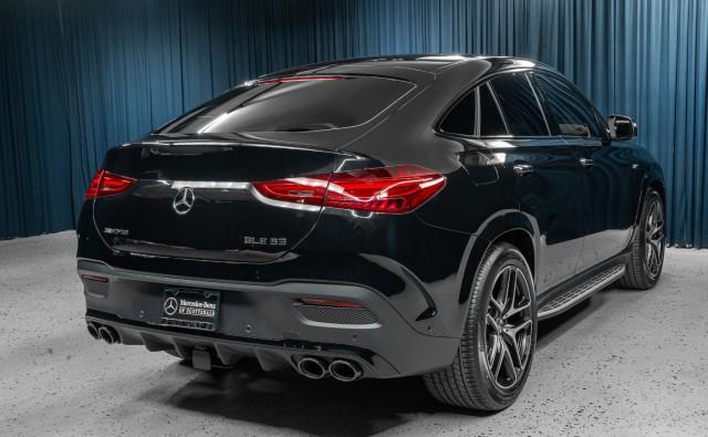 new 2025 Mercedes-Benz AMG GLE 53 car, priced at $103,735