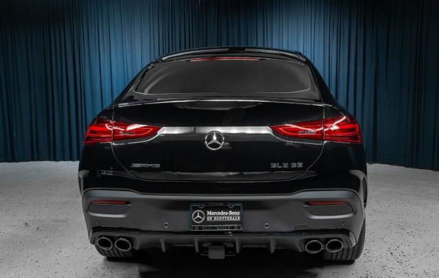 new 2025 Mercedes-Benz AMG GLE 53 car, priced at $103,735