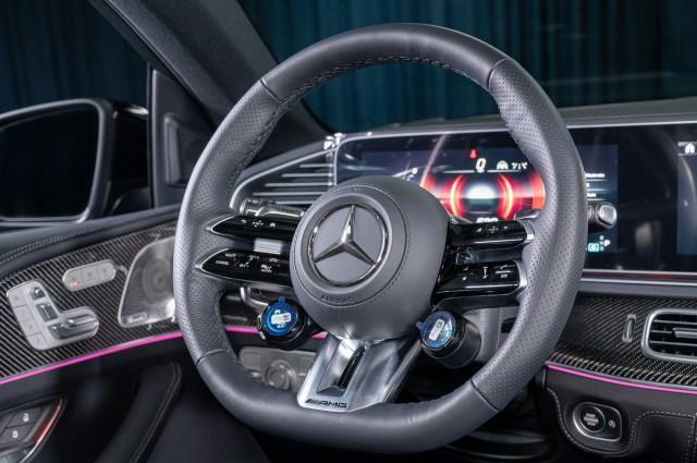 new 2025 Mercedes-Benz AMG GLE 53 car, priced at $103,735