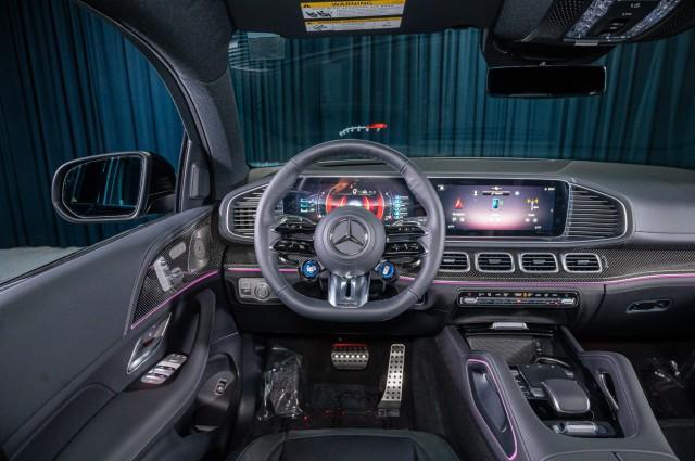 new 2025 Mercedes-Benz AMG GLE 53 car, priced at $103,735