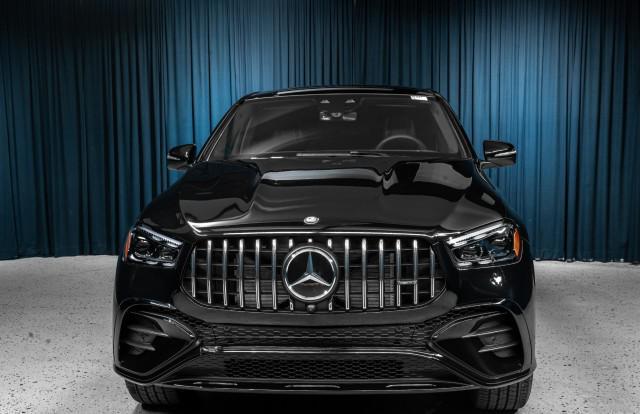 new 2025 Mercedes-Benz AMG GLE 53 car, priced at $103,735