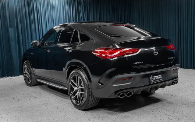 new 2025 Mercedes-Benz AMG GLE 53 car, priced at $103,735