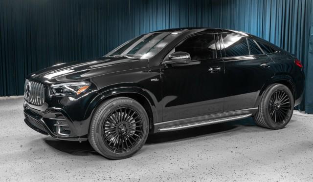 new 2025 Mercedes-Benz AMG GLE 53 car, priced at $103,735