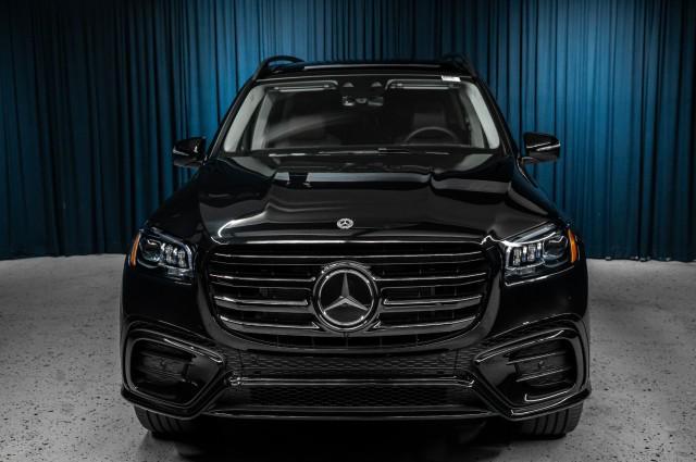 new 2025 Mercedes-Benz GLS 450 car, priced at $97,825