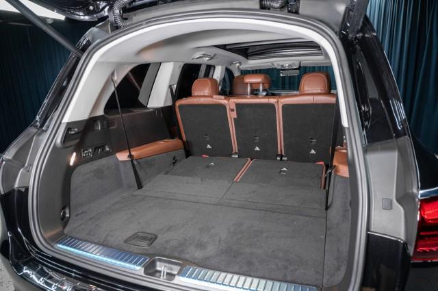 new 2025 Mercedes-Benz GLS 450 car, priced at $97,825