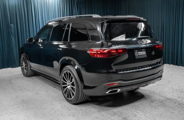 new 2025 Mercedes-Benz GLS 450 car, priced at $97,825