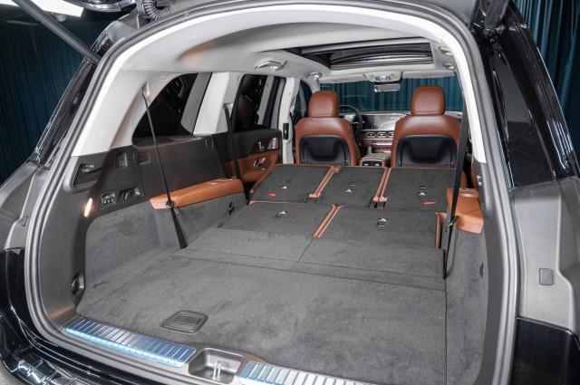 new 2025 Mercedes-Benz GLS 450 car, priced at $97,825