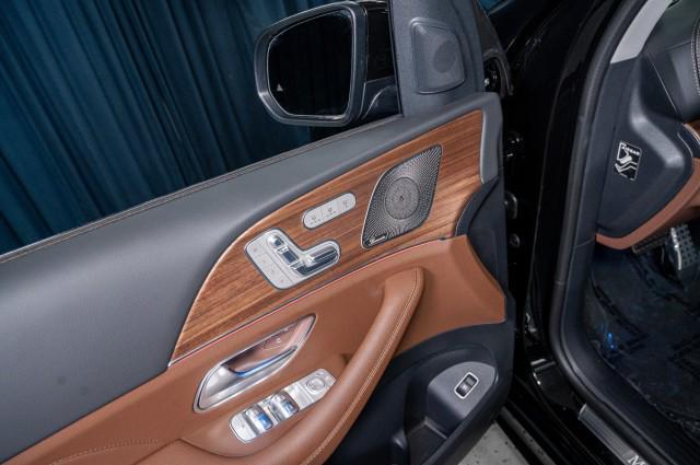 new 2025 Mercedes-Benz GLS 450 car, priced at $97,825