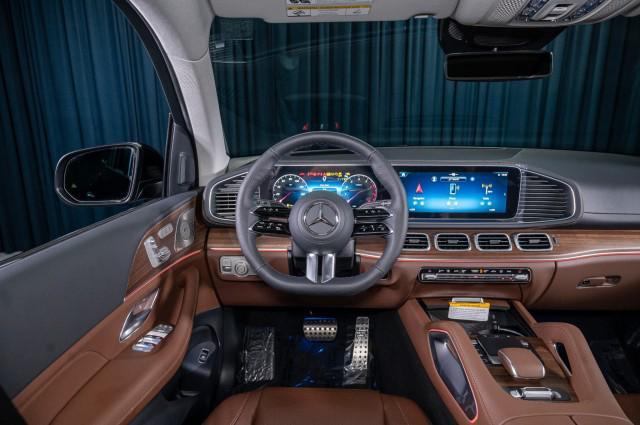 new 2025 Mercedes-Benz GLS 450 car, priced at $97,825