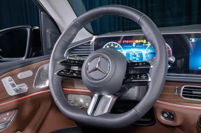 new 2025 Mercedes-Benz GLS 450 car, priced at $97,825