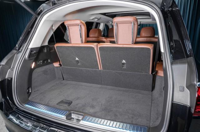 new 2025 Mercedes-Benz GLS 450 car, priced at $97,825