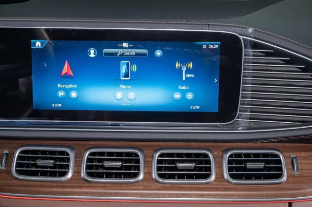 new 2025 Mercedes-Benz GLS 450 car, priced at $97,825