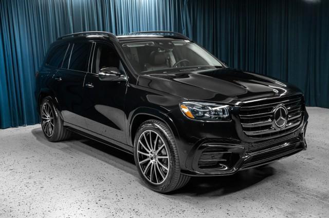 new 2025 Mercedes-Benz GLS 450 car, priced at $97,825