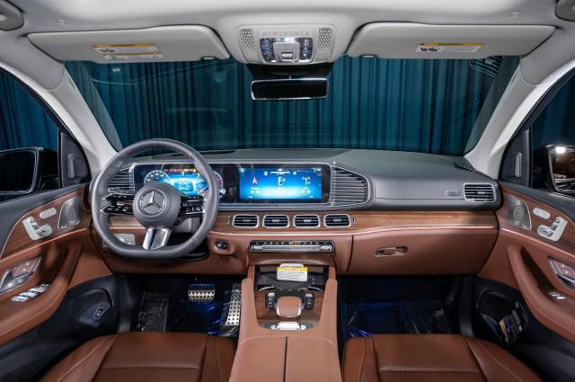 new 2025 Mercedes-Benz GLS 450 car, priced at $97,825