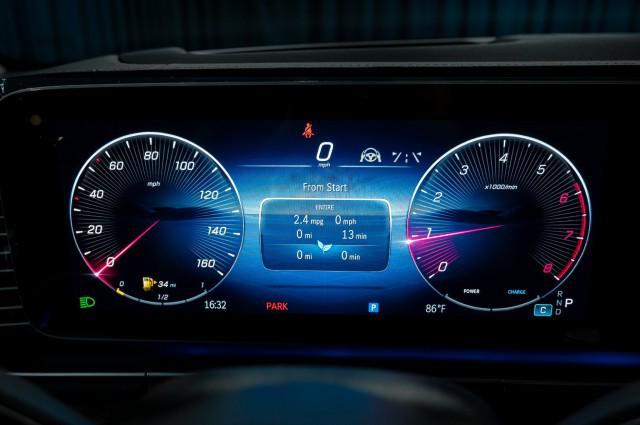 new 2025 Mercedes-Benz GLS 450 car, priced at $97,825