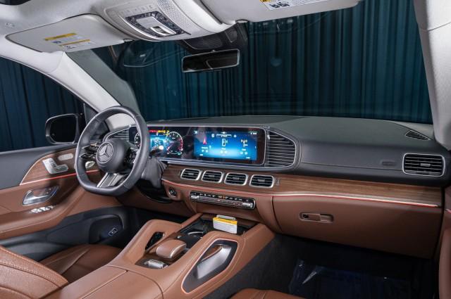 new 2025 Mercedes-Benz GLS 450 car, priced at $97,825