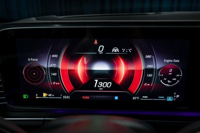 new 2025 Mercedes-Benz GLS 450 car, priced at $98,165