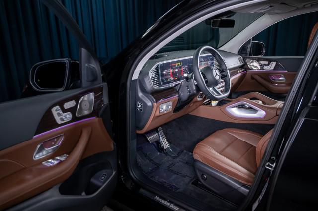 new 2025 Mercedes-Benz GLS 450 car, priced at $98,165