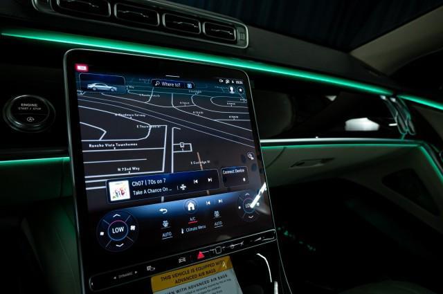 new 2025 Mercedes-Benz S-Class car, priced at $146,360