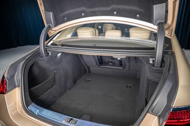 new 2025 Mercedes-Benz S-Class car, priced at $146,360