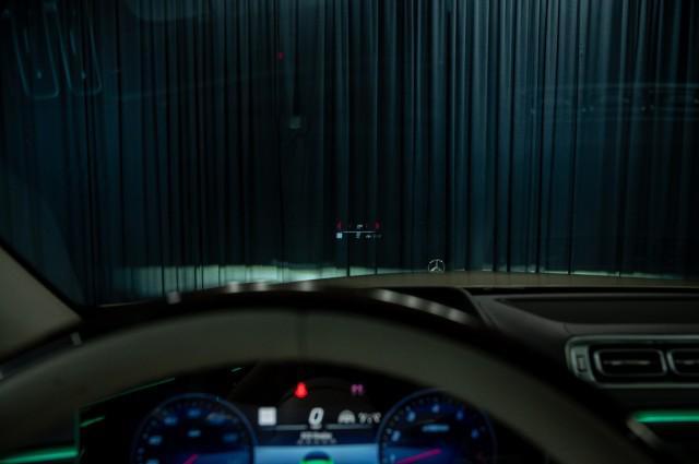new 2025 Mercedes-Benz S-Class car, priced at $146,360