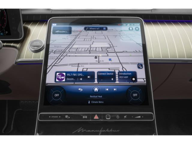 new 2025 Mercedes-Benz S-Class car, priced at $146,360