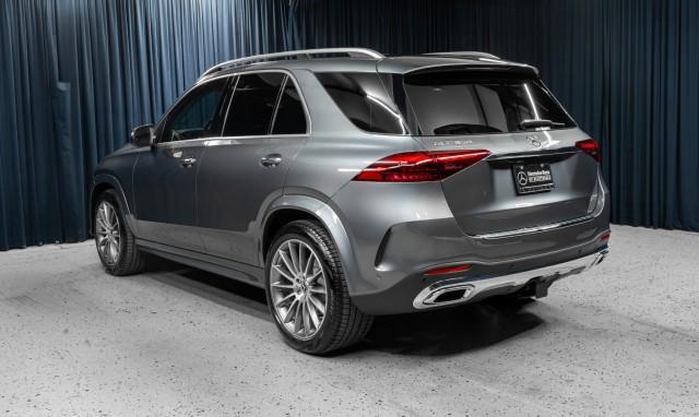 new 2025 Mercedes-Benz GLE 350 car, priced at $72,095