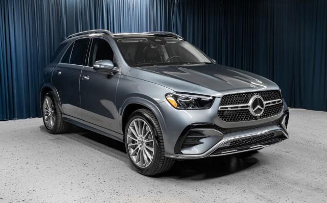 new 2025 Mercedes-Benz GLE 350 car, priced at $72,095