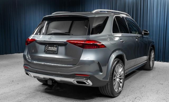new 2025 Mercedes-Benz GLE 350 car, priced at $72,095