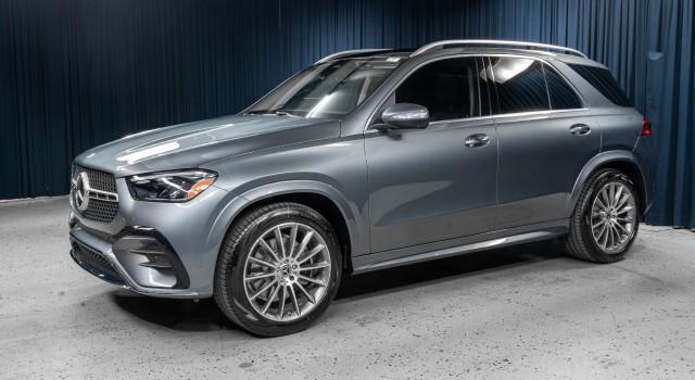 new 2025 Mercedes-Benz GLE 350 car, priced at $72,095