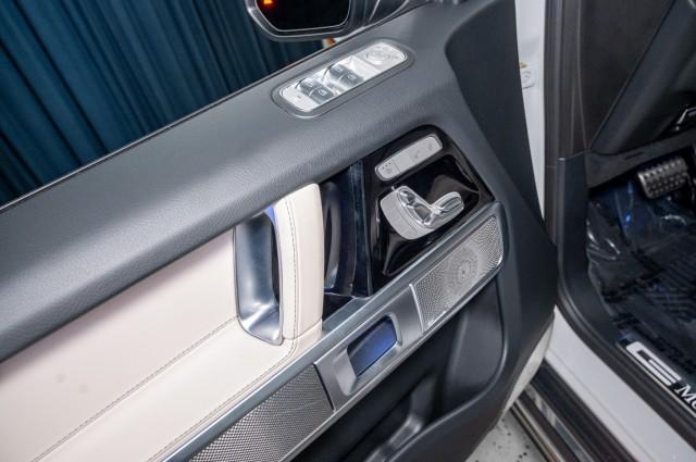 used 2024 Mercedes-Benz G-Class car, priced at $164,991