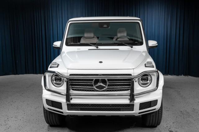 used 2024 Mercedes-Benz G-Class car, priced at $164,991
