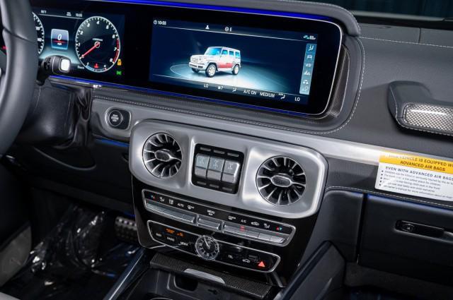 used 2024 Mercedes-Benz G-Class car, priced at $164,991