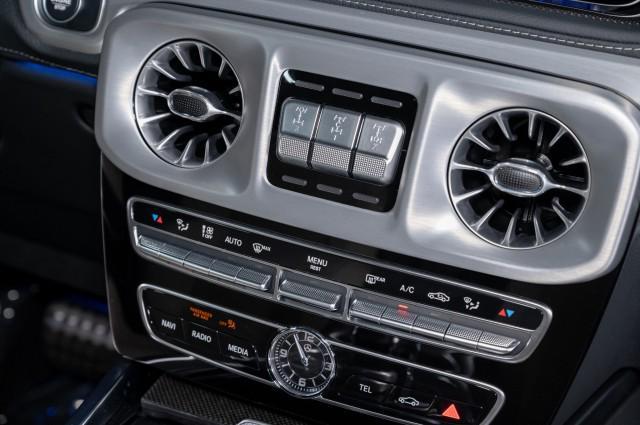 used 2024 Mercedes-Benz G-Class car, priced at $164,991