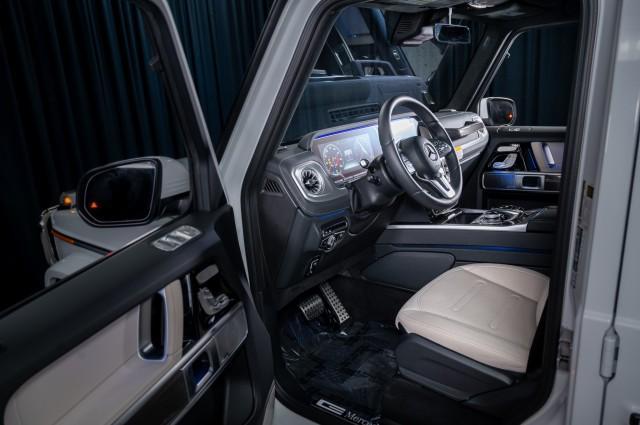 used 2024 Mercedes-Benz G-Class car, priced at $164,991