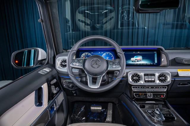 used 2024 Mercedes-Benz G-Class car, priced at $164,991