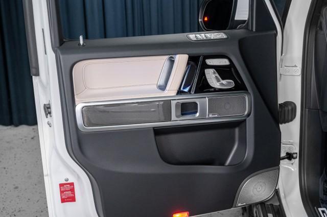 used 2024 Mercedes-Benz G-Class car, priced at $164,991
