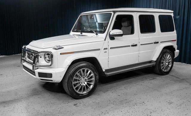 used 2024 Mercedes-Benz G-Class car, priced at $164,991