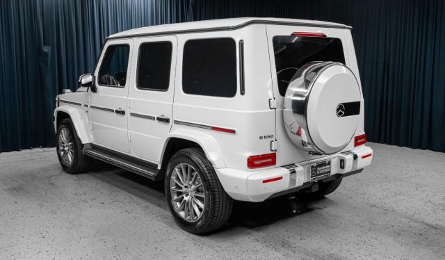 used 2024 Mercedes-Benz G-Class car, priced at $164,991