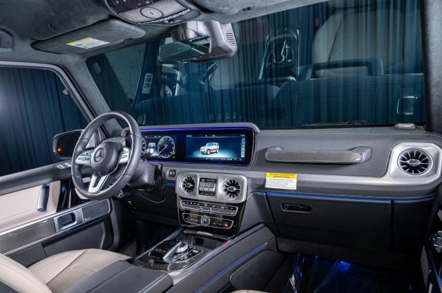 used 2024 Mercedes-Benz G-Class car, priced at $164,991