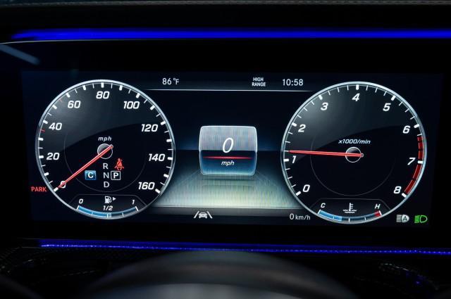 used 2024 Mercedes-Benz G-Class car, priced at $164,991